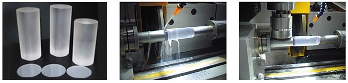 蓝宝石助磨液参数及性能