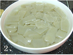 酸辣开胃魔芋烧鸭