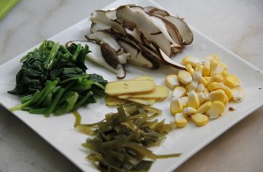 如何做出美味的蔬菜汤