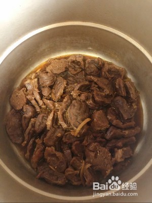 红烧牛肉的做法