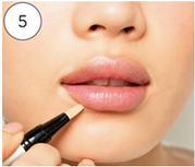 嘟嘟唇打造教程