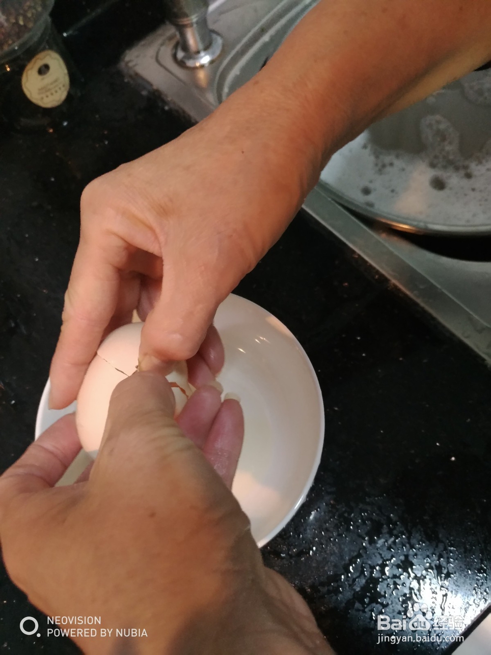 怎么做清火鸡蛋