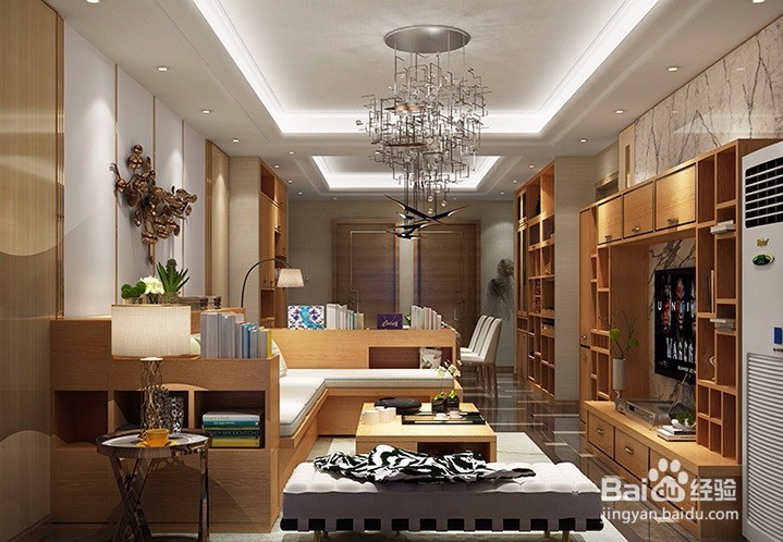 现代简约风该怎么设计