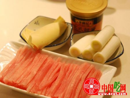 京酱肉丝怎么做