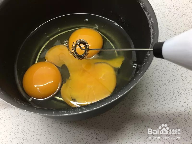 怎样做出家常菜系列之蛋酥丝瓜