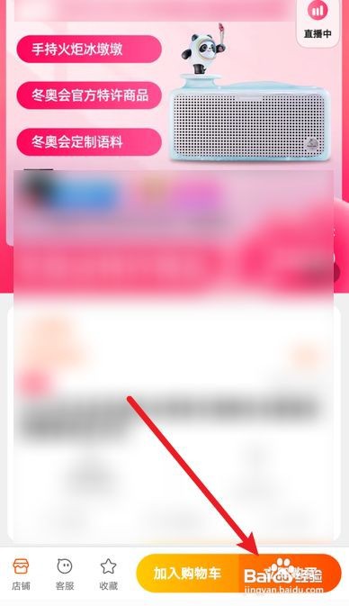 淘宝如何购买冰墩墩版天猫精灵