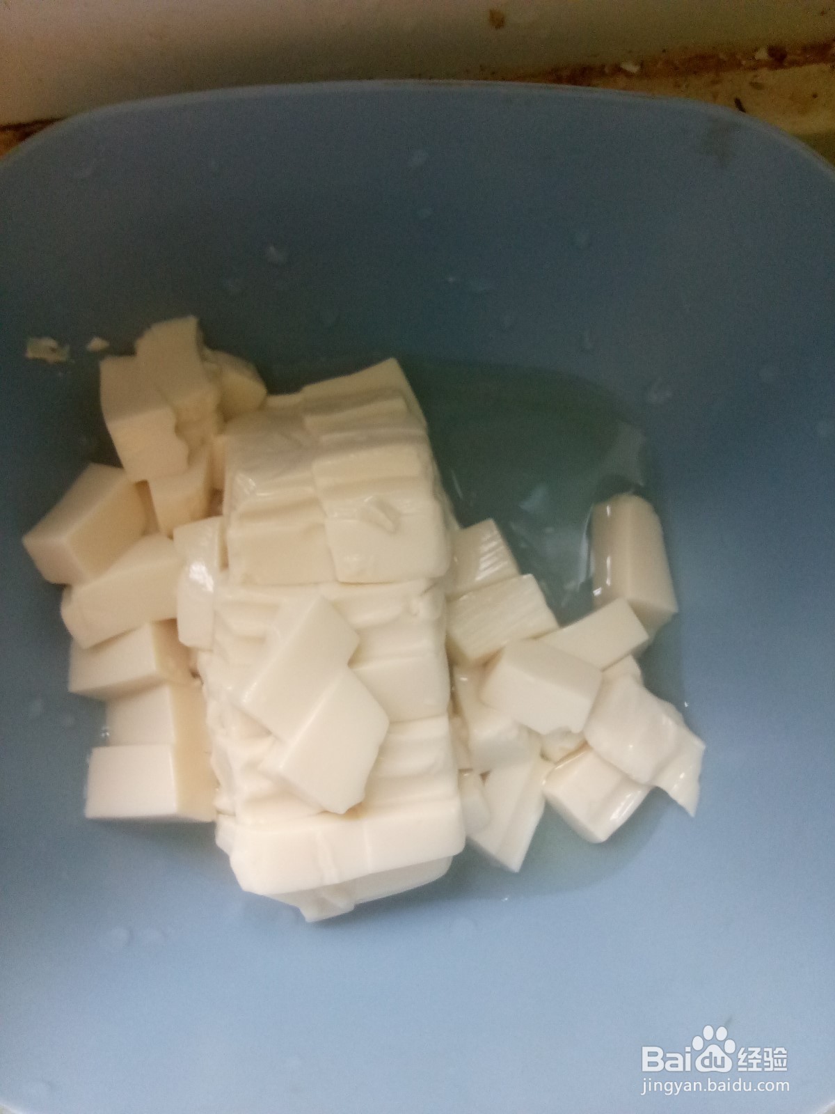西红柿豆腐蛋花汤