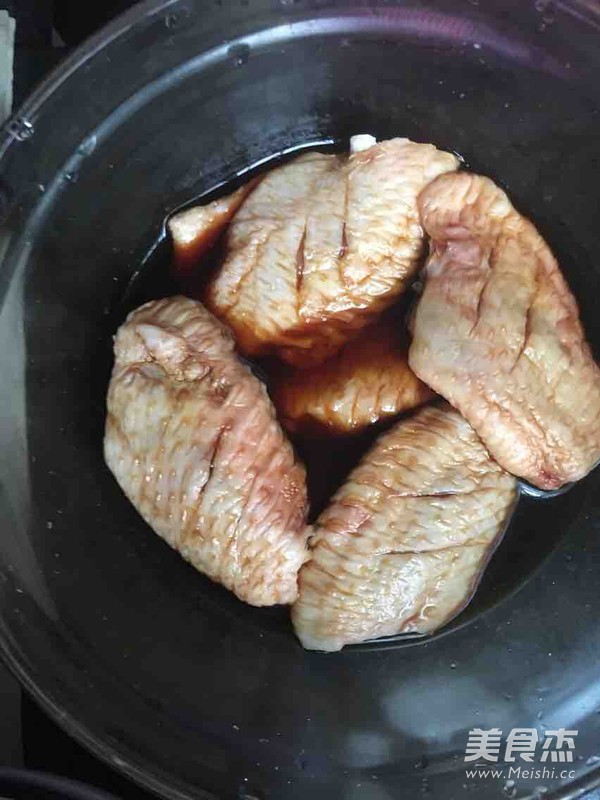 可乐鸡翅的做法