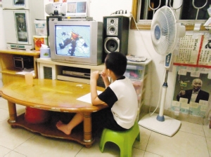 假期在家里，小孩需要注意的安全隐患