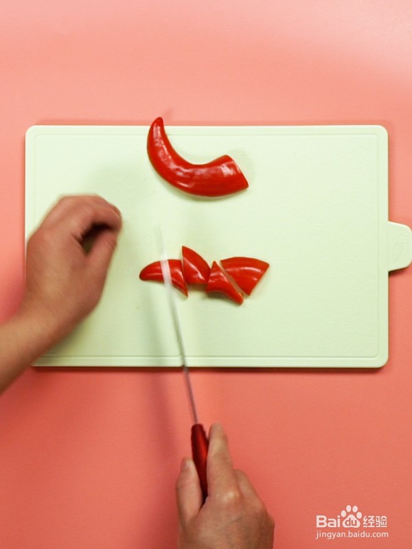 美味的铁板豆腐