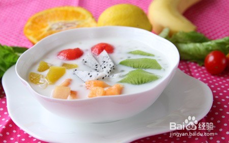 可以清肠道的食物