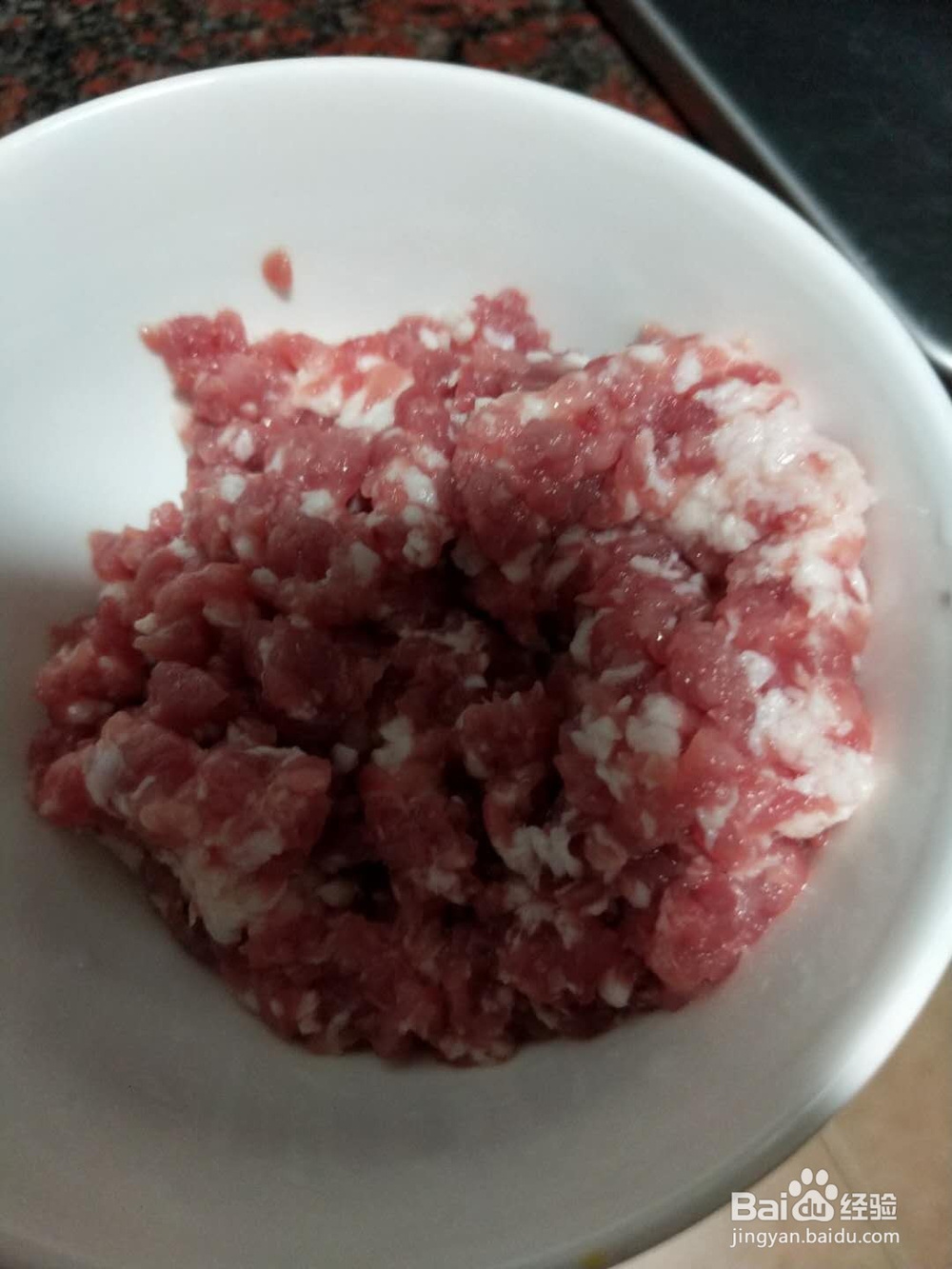 香菇瘦肉炆豆腐
