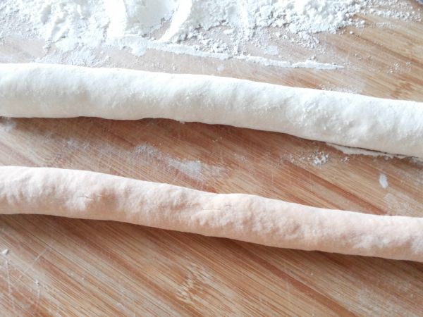 鸡肉核桃仁水饺