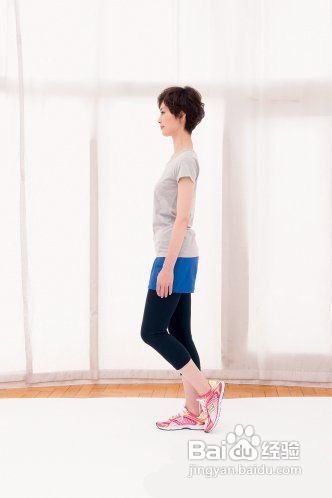 正确的走姿教你做个苗条气质美人、、