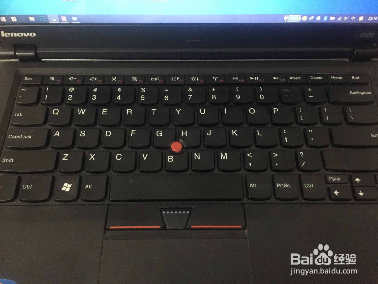 thinkpad小红点作用