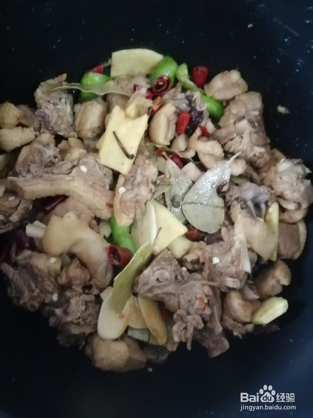 怎么做出饭店里鸭肉的味道
