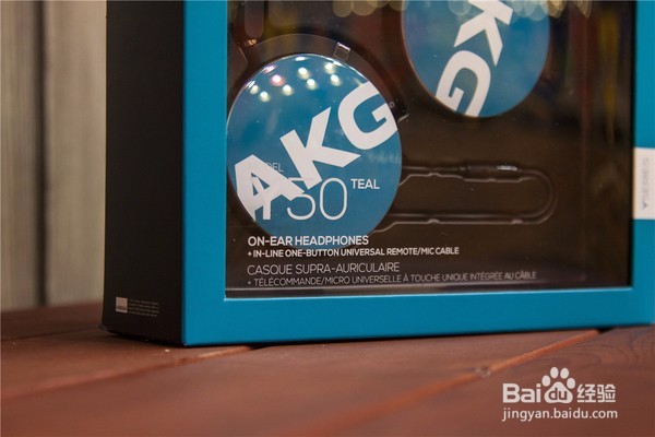 AKG Y50 开箱体验