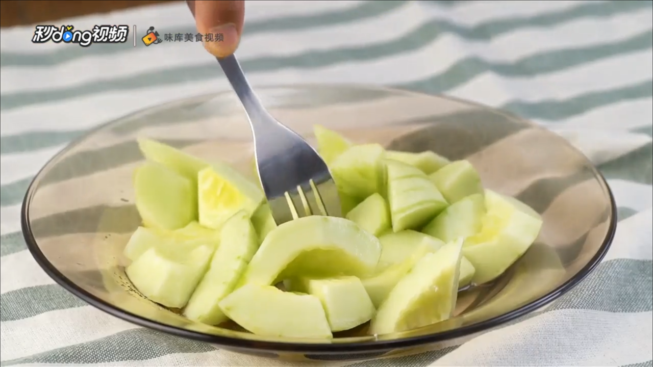 香瓜怎么吃更香