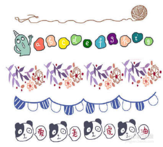 怎么做六一童年手抄报