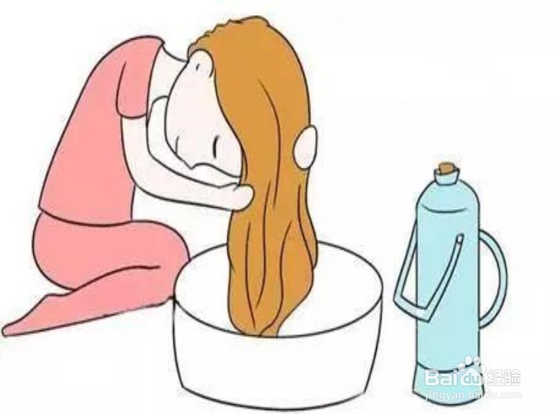 冬季怎么护理头发比较好？