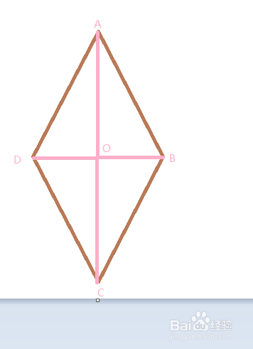 菱形的判定方法