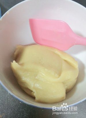 儿时记忆杏仁酥饼