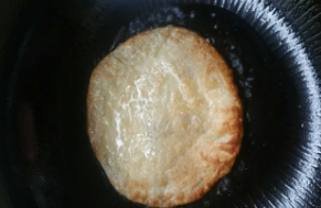 制作美味手抓饼