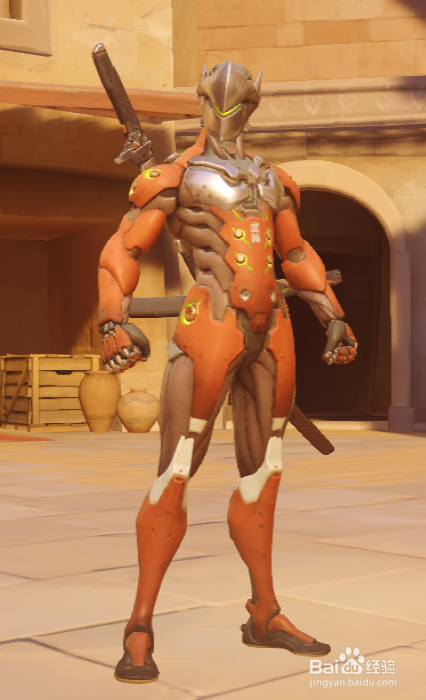 守望先锋怎么玩源氏