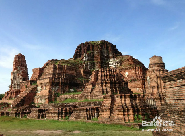 泰国旅游自由行攻略