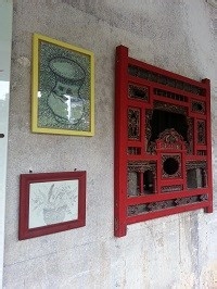 深圳白领周末休闲推荐之深秋探寻田园古屋