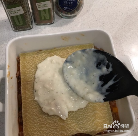 千层面的做法