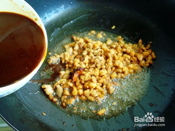 炸酱热干面的做法