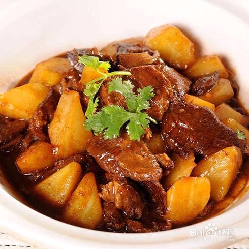 便捷又美味的土豆炖牛肉做法