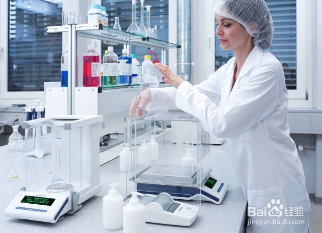 如何测量液体的密度