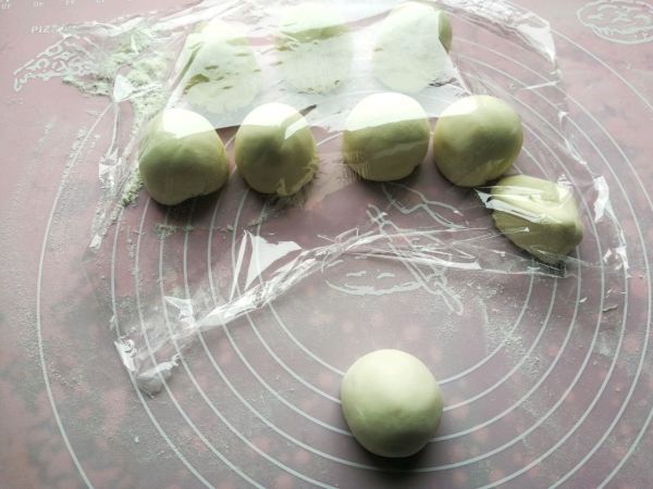 刺猬豆沙包~传说中的土肥圆