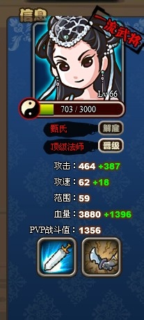 塔防三国志之美女篇