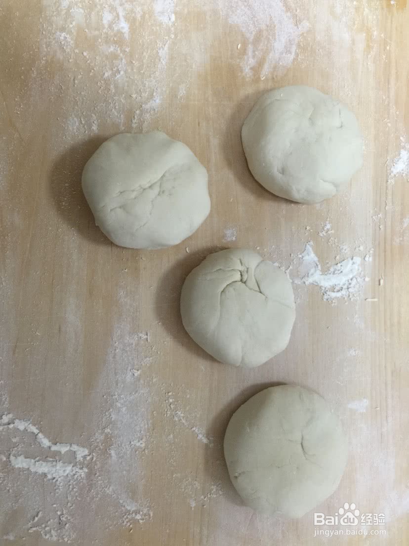 酱香饼的做法