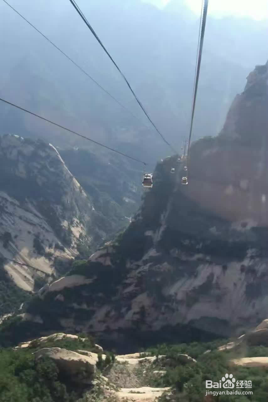 奇险天下第一山【华山】