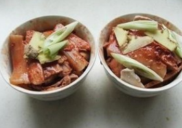腐乳肉的做法大全