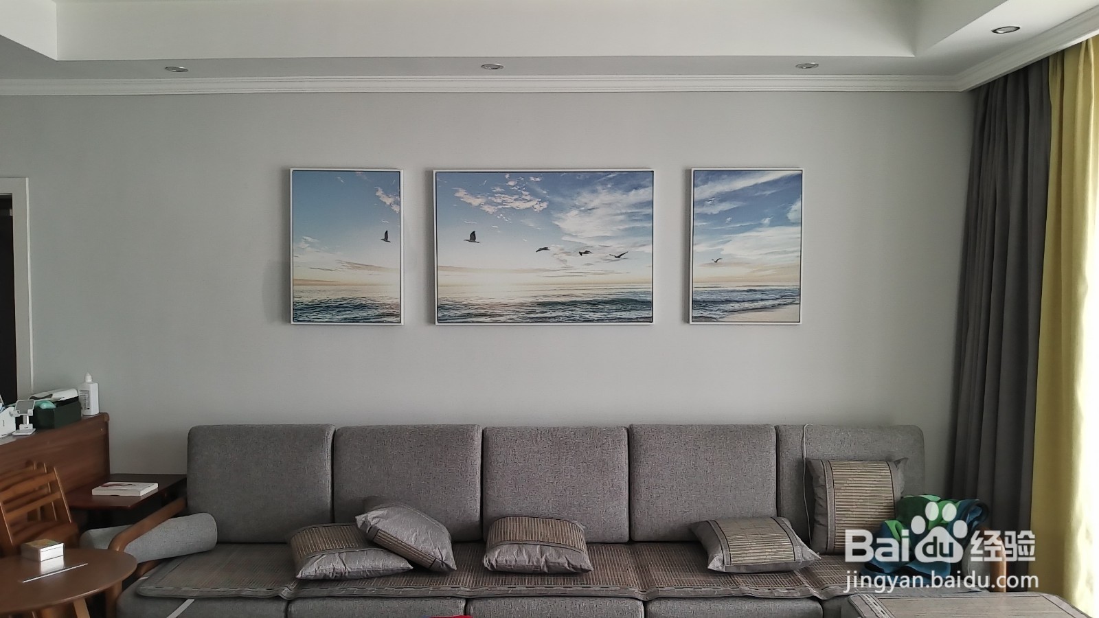 华为智慧屏电视拍照