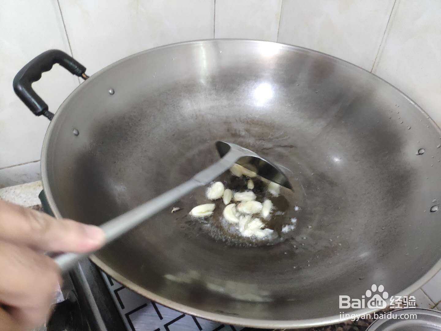 家常菜分享——红薯叶