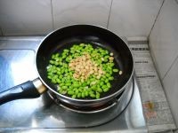 啤酒毛豆烩豆腐的做法