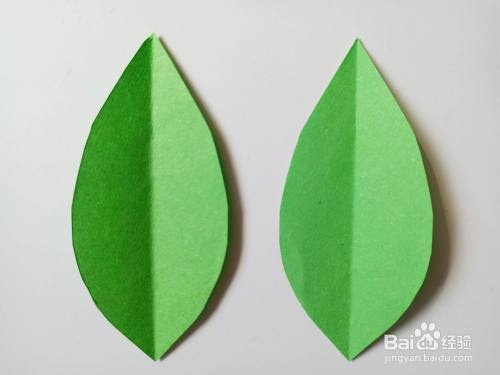 红色山茶花纸花的做法