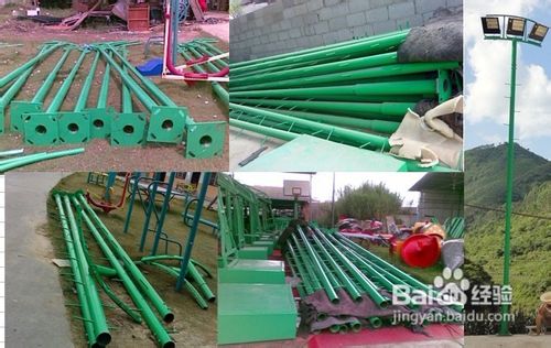 灯杆的技术要求