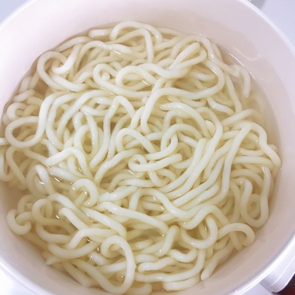 咖喱肥牛乌冬面