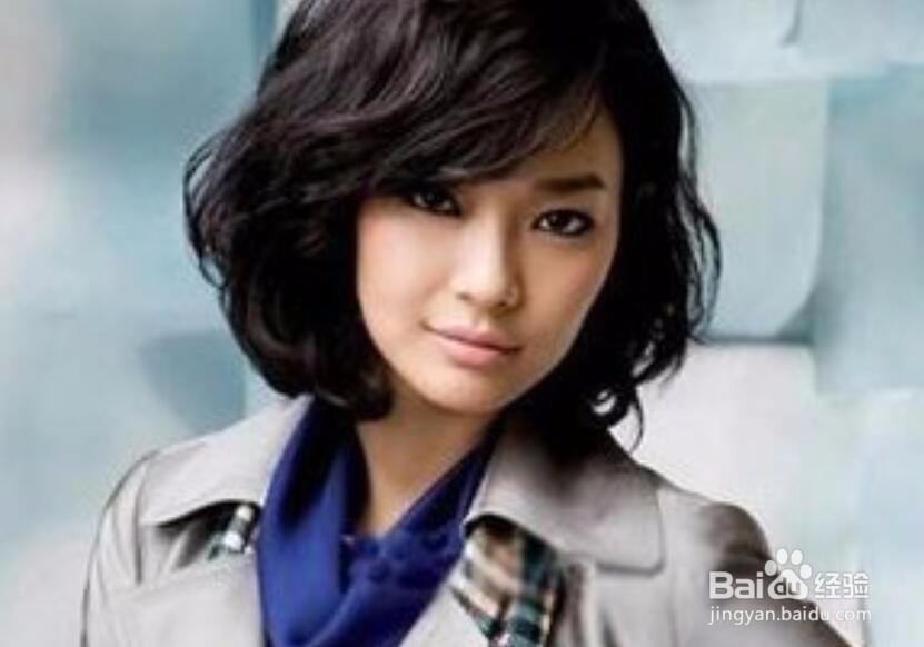 眼唇妆如何协调