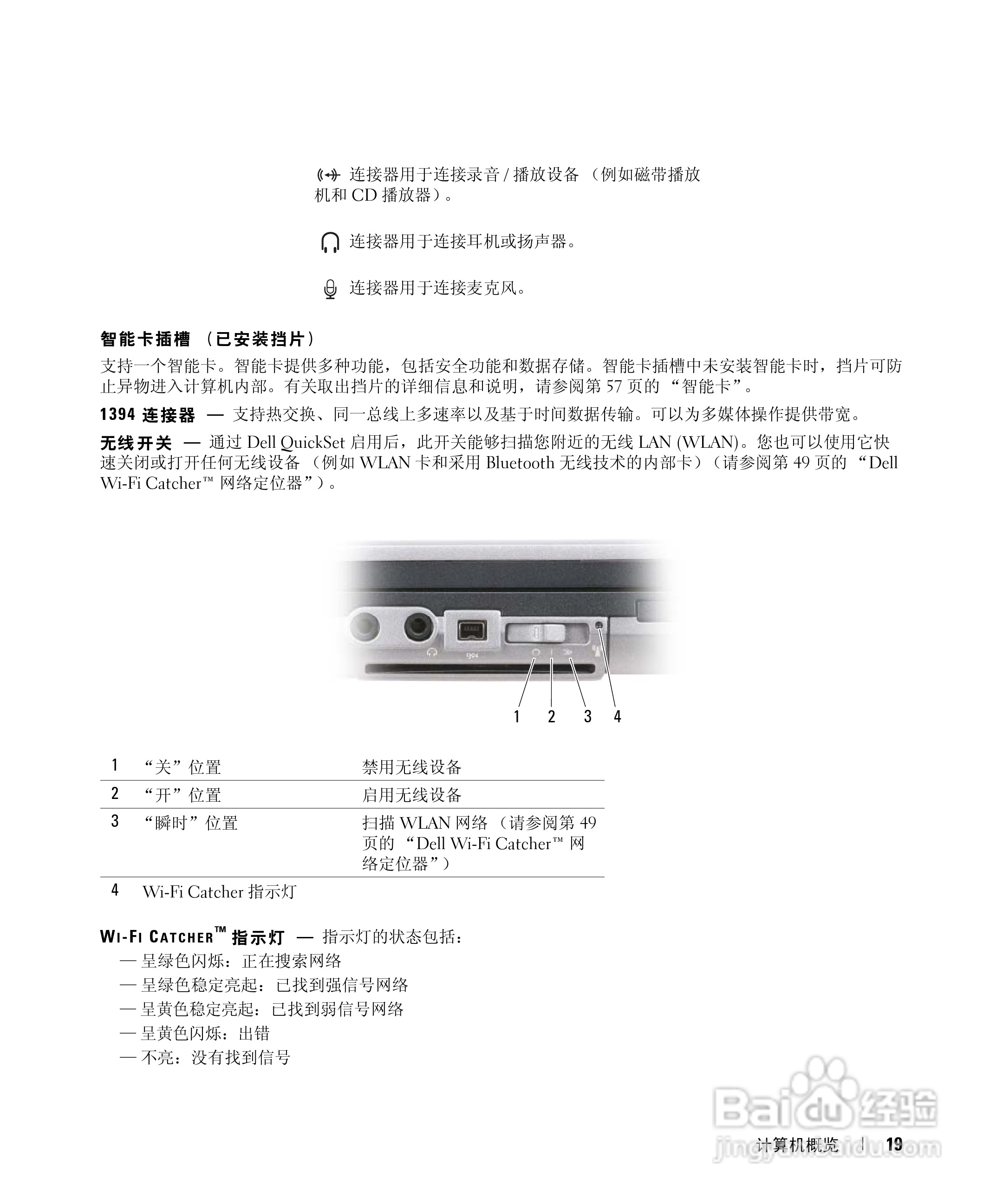 Dell Latitude D631笔记本用户手册:[2]