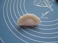 教你制造晶莹剔透的广式虾饺