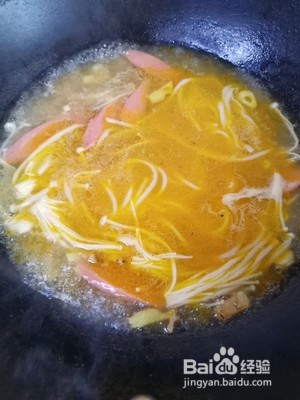 酸汤肥牛家常菜