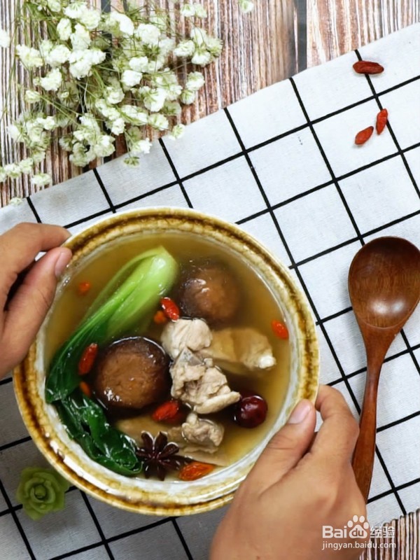 肉骨茶的做法